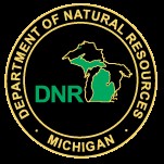 Michigan Dept. of Natural Resources Logo
